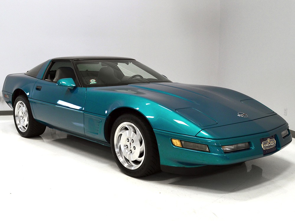 Harwood Motors :: 1996 Chevrolet Corvette LT4 Coupe - SOLD