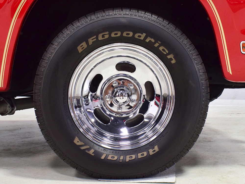 Harwood Motors 1979 Dodge Lil' Red Express SOLD