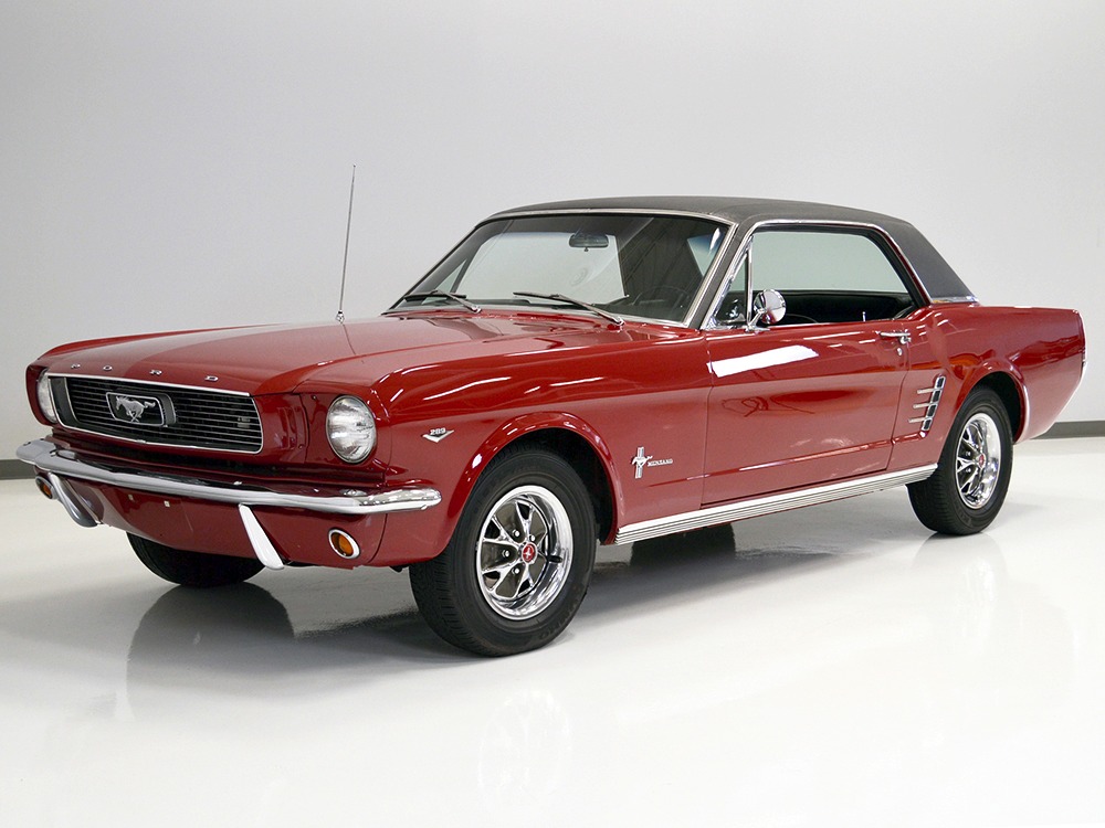 1967 Ford Mustang  Paramount Classic Cars & Trucks