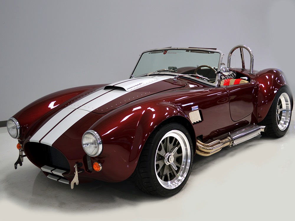 再値下【USED廃盤品】  ブライトンローズ　まとめ Harwood Motors :: 1965 Shelby Backdraft RT3 Cobra - SOLD