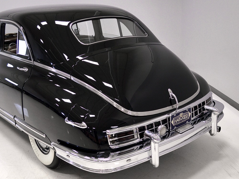 Harwood Motors :: 1948 Packard Custom Eight Touring Sedan - SOLD
