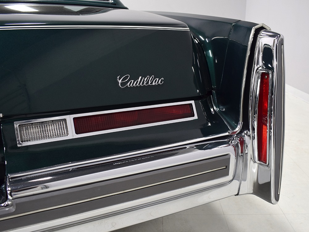 Harwood Motors :: 1976 Cadillac Sedan DeVille D'Elegance - SOLD