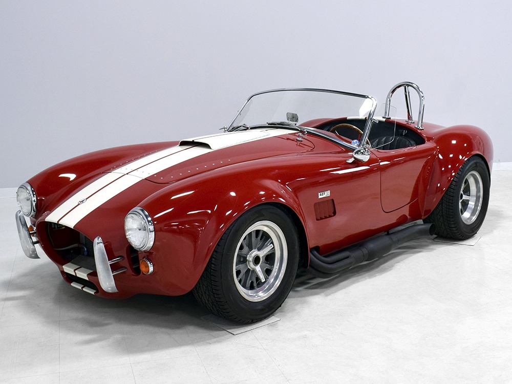 1965 shelby cobra replica - $79,900