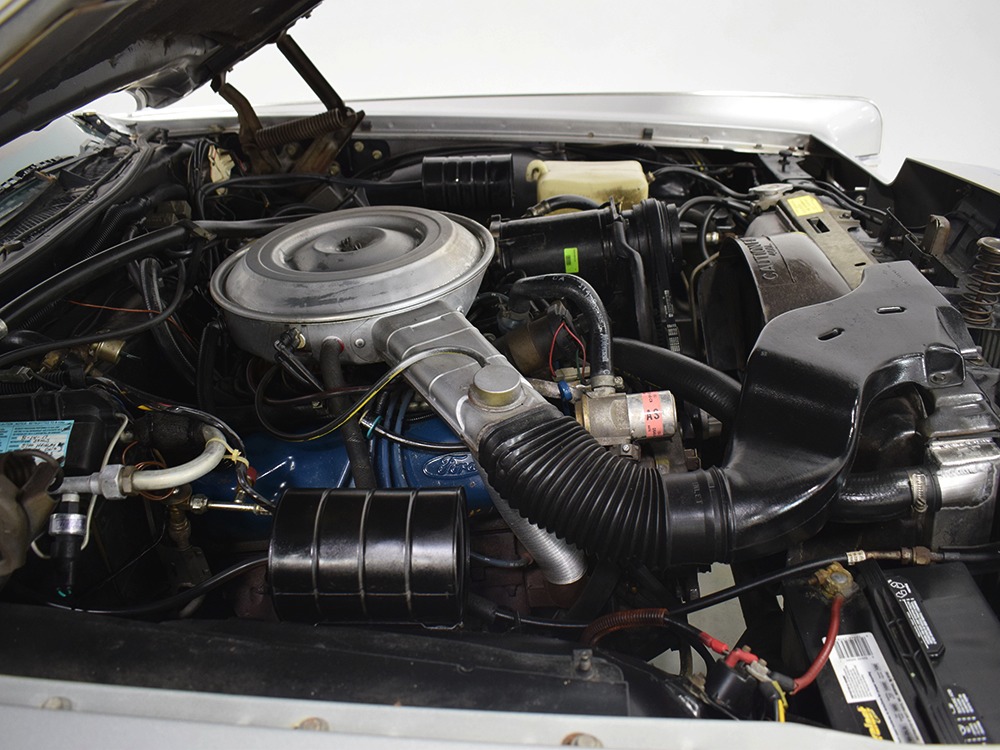 Harwood Motors 1979 Lincoln Town Car Williamsburg Edition SOLD