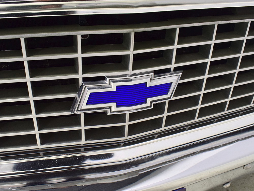 Harwood Motors :: 1971 Chevrolet C10 Stepside Pickup - SOLD