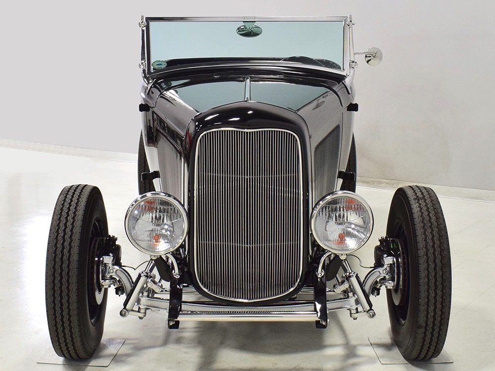 Harwood Motors :: 1932 Ford Brookville Roadster - SOLD