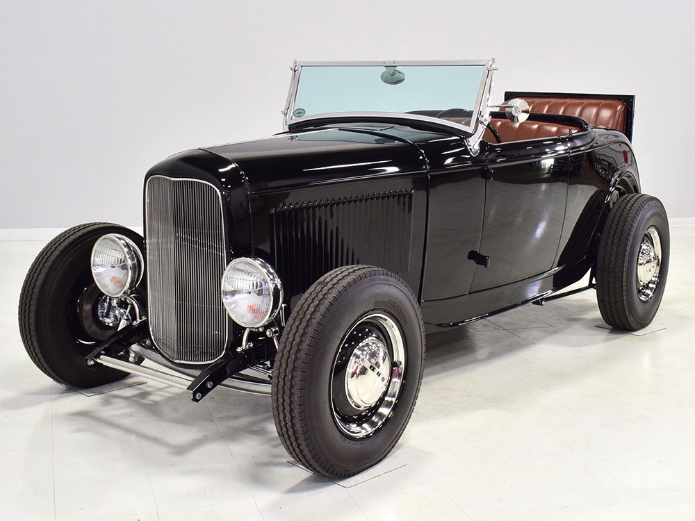 Harwood Motors :: 1932 Ford Brookville Roadster - SOLD