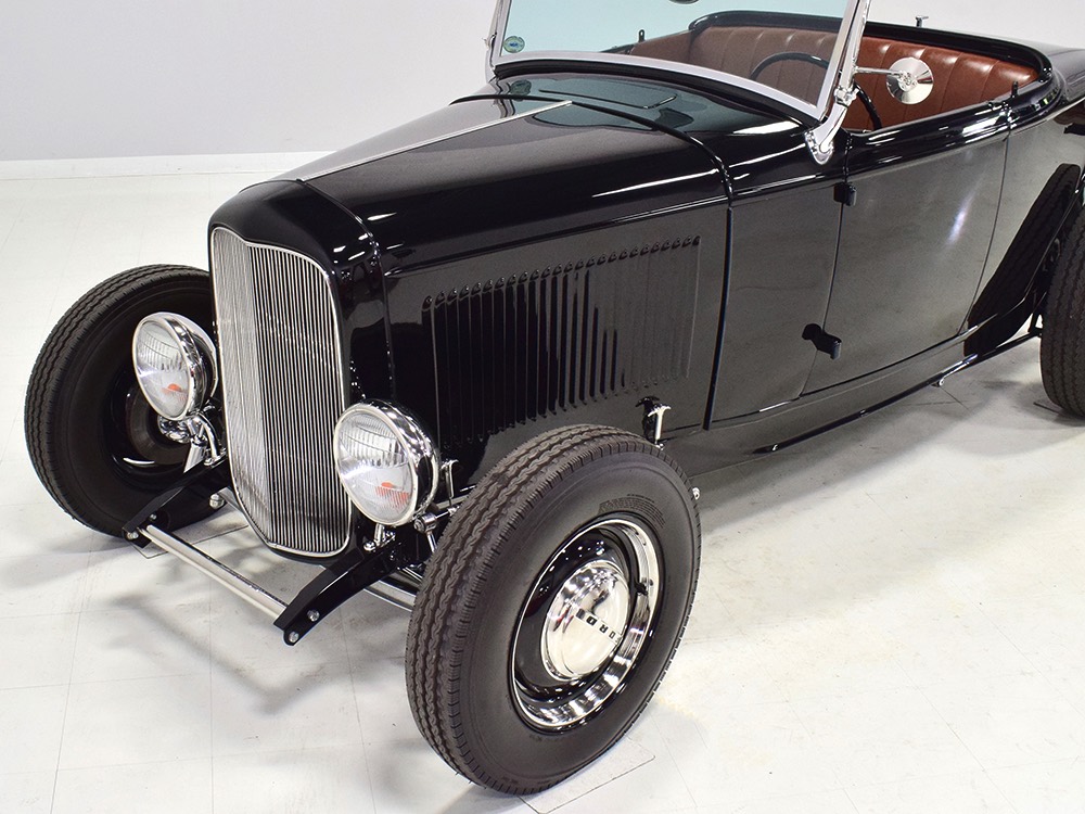 Harwood Motors :: 1932 Ford Brookville Roadster - SOLD