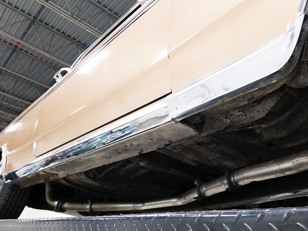 Harwood Motors 1963 Buick Wildcat Hardtop Sold