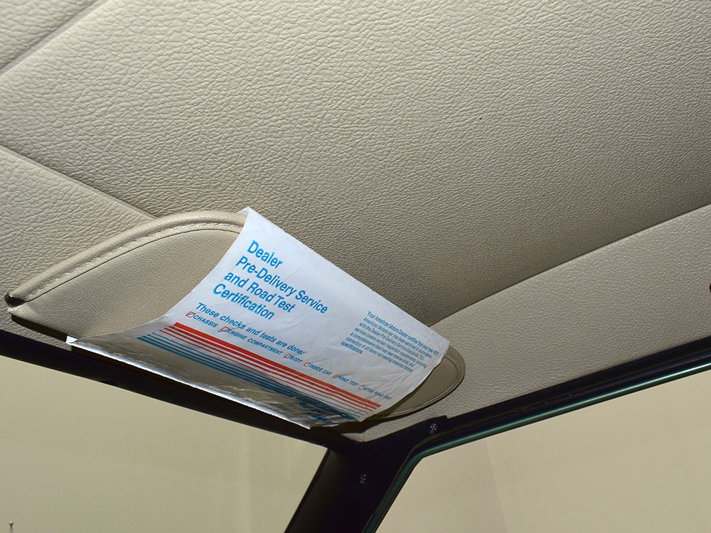 Harwood Motors :: 1972 AMC Gremlin X - SOLD