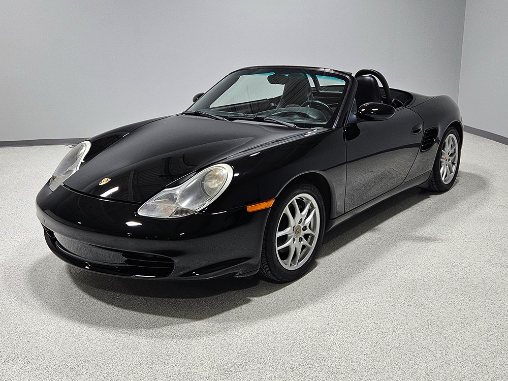 2003 Porsche Boxster