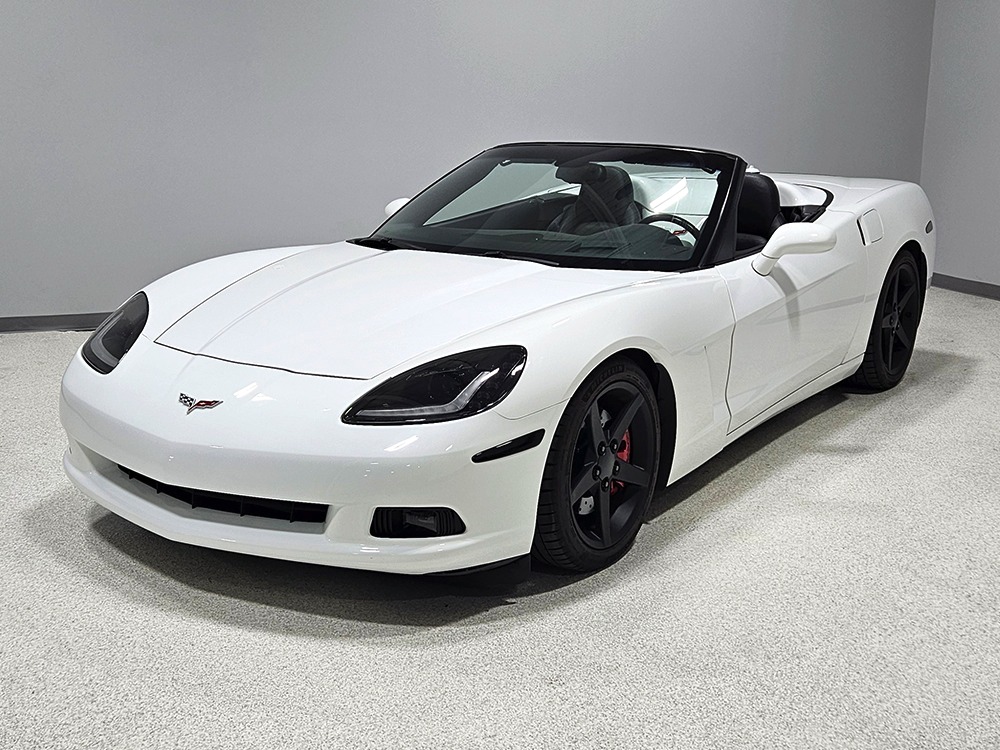 2005 Chevrolet Corvette