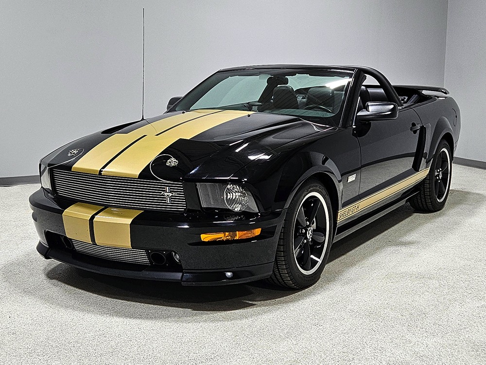 2007 Ford Mustang's photo