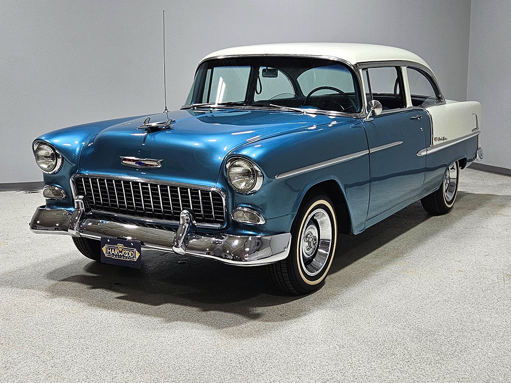 1955 Chevrolet 210 2-Door Sedan